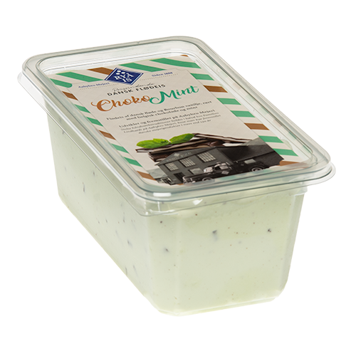 Choko/Mint 800ml - Ryå Is