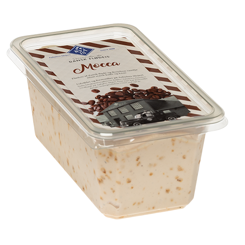 Mocca 800ml - Ryå Is