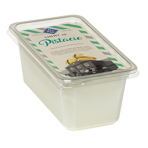Pistacie LIGHT 800ml - Ryå Is