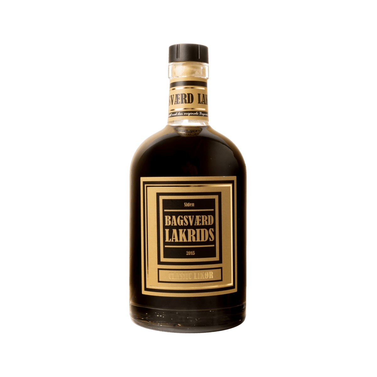 Classic Likør - Bagsværd Lakrids