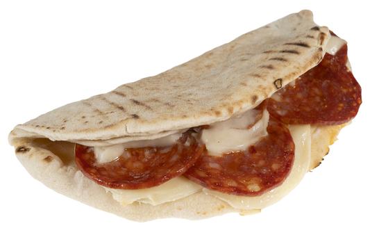 Panini - Mozarella / Spicy Salami