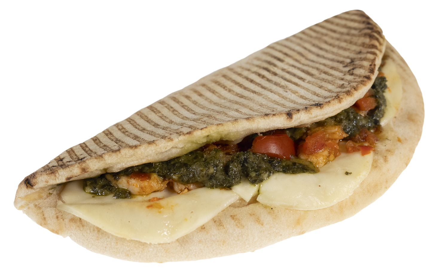 Panini - Kylling / Pesto