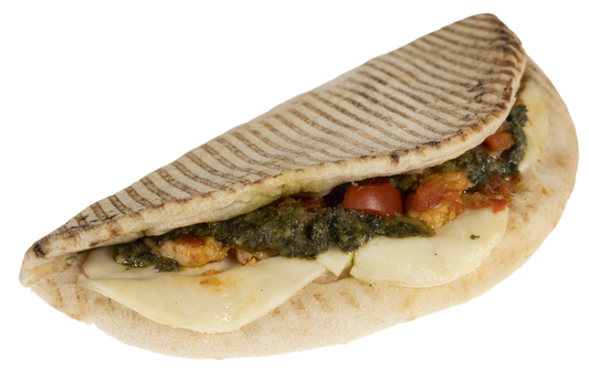 Panini - Kylling / Pesto