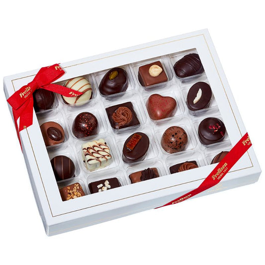 Fyldt Chokolade 250g - Frellsen