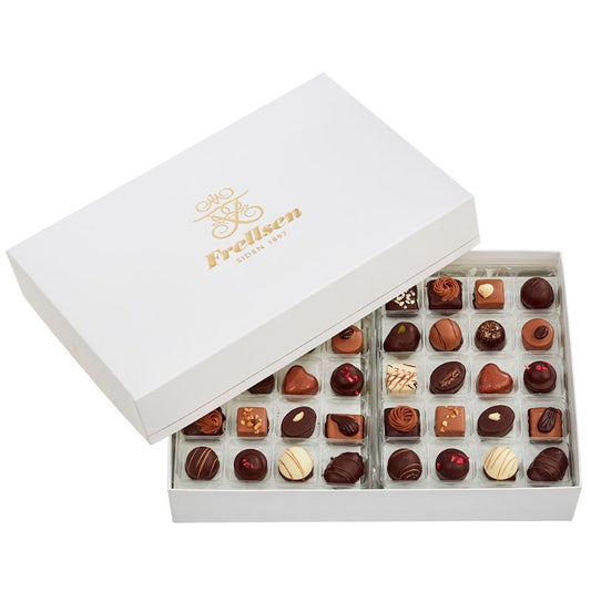 Gaveæske 1kg - Frellsen