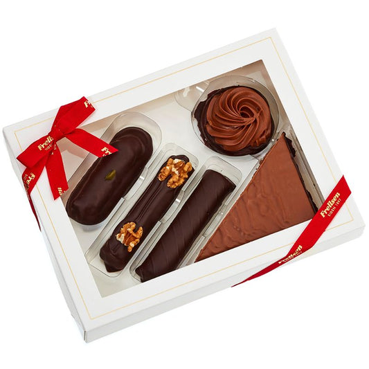 Æske m/5 Klassikere 230g - Frellsen