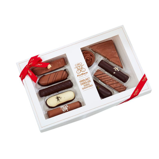 Æske m/10 Stænger 440g - Frellsen