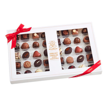 Fyldt Chokolade 500g - Frellsen