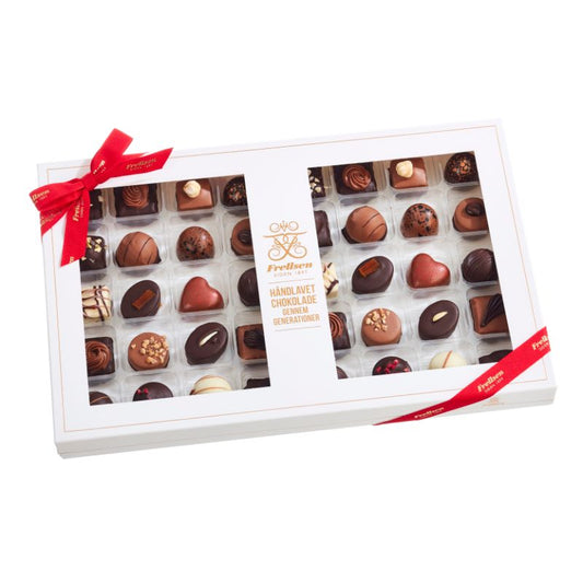 Fyldt Chokolade 500g - Frellsen