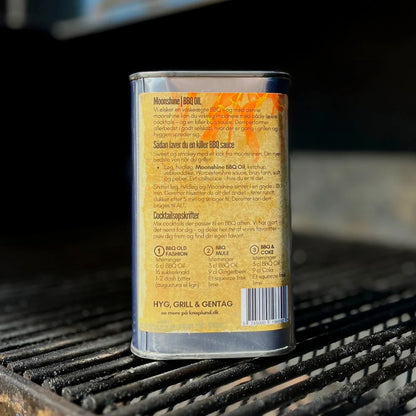 Moonshine | BBQ OIL 32%