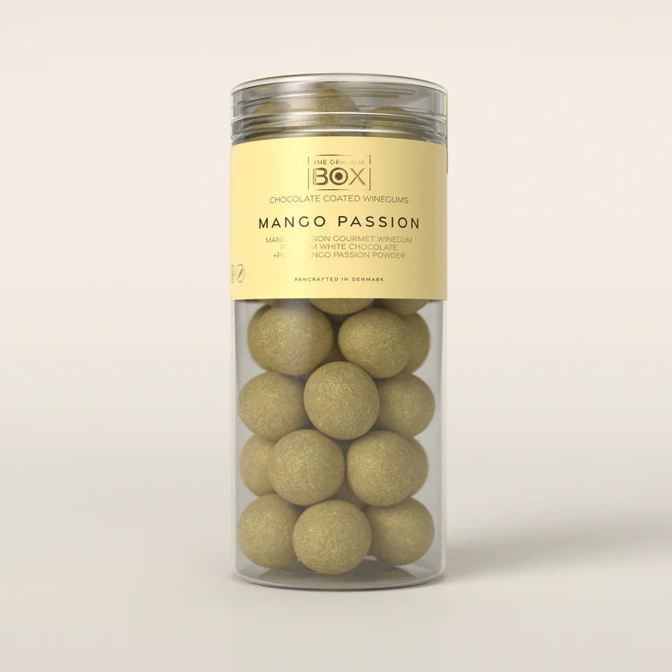 Mango Passion 250g - Box The Original