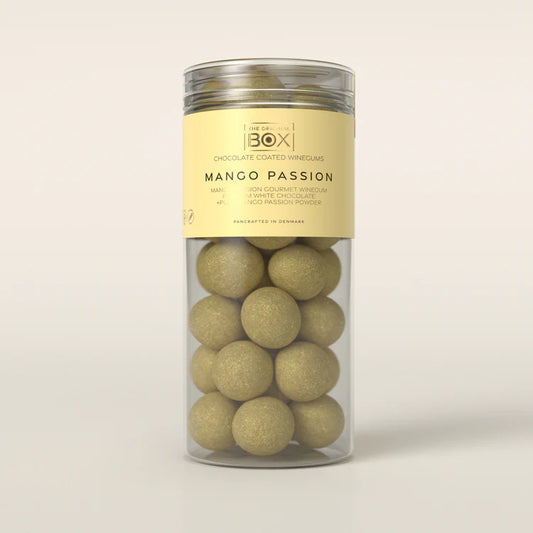 Mango Passion 250g - Box The Original