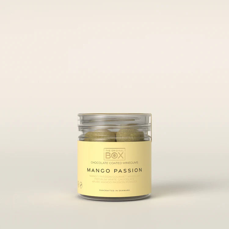 Mango Passion 110g - Box The Original