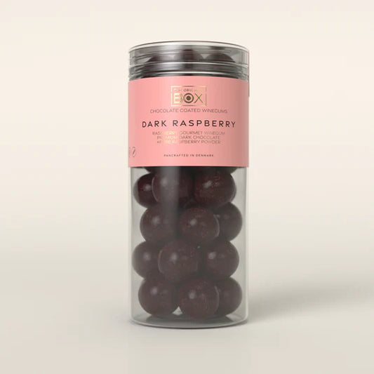Dark Raspberry 250g - Box The Original