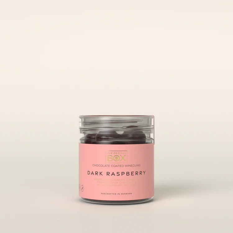 Dark Raspberry 110g - Box The Original