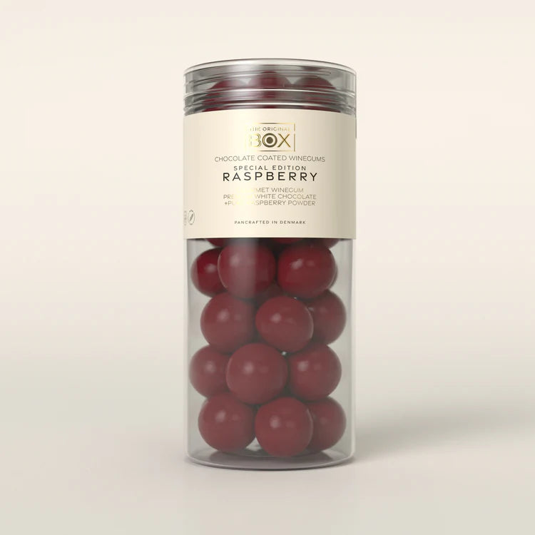 Raspberry 250g - Box The Original