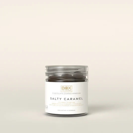 Salty Caramel 110g - Box The Original