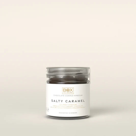 Salty Caramel 110g - Box The Original