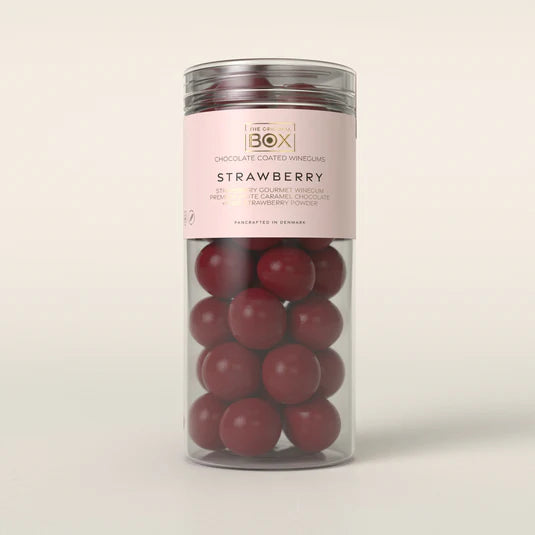 Strawberry 250g - Box The Original