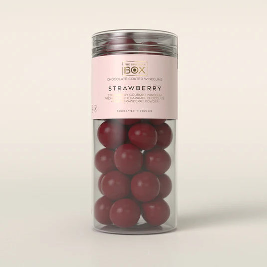 Strawberry 250g - Box The Original