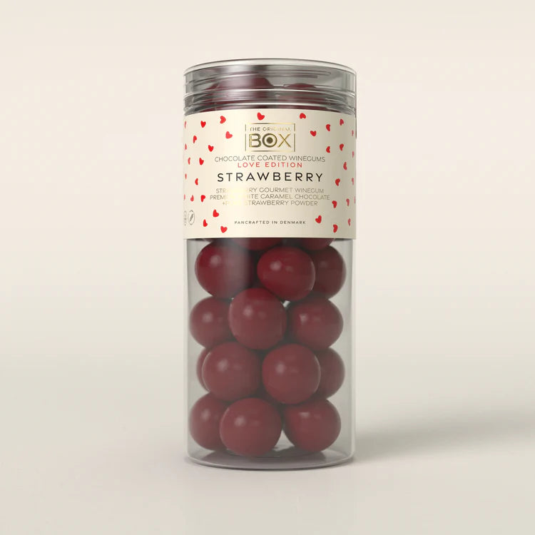 Love Edition Strawberry 250g - Box The Original