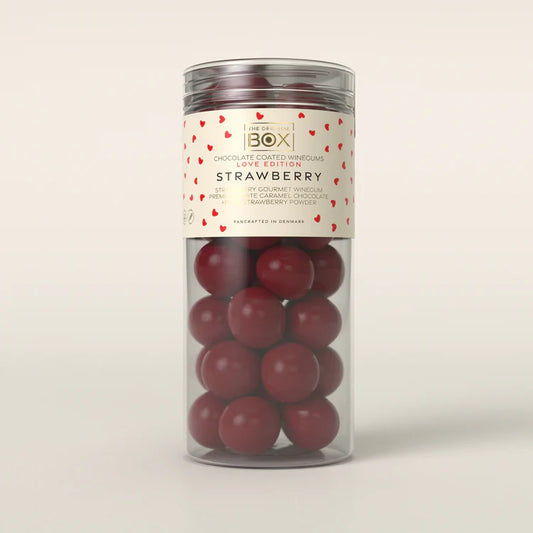 Love Edition Strawberry 250g - Box The Original