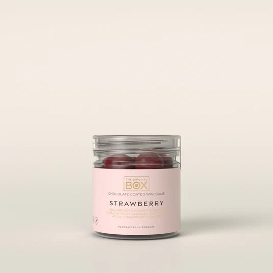 Strawberry 110g - Box The Original