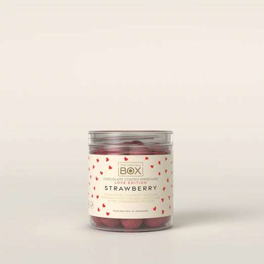 Love Edition Strawberry 110g - Box The Original