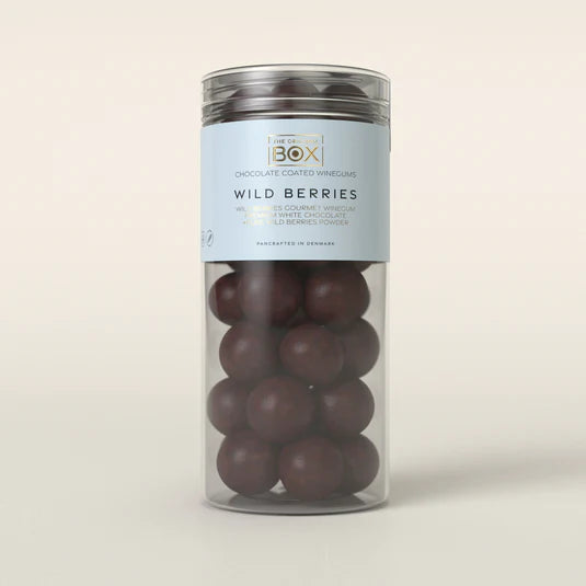 Wild Berries 250g - Box The Original