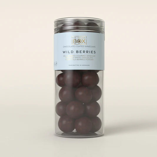 Wild Berries 250g - Box The Original