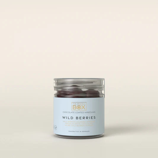 Wild Berries 110g - Box The Original