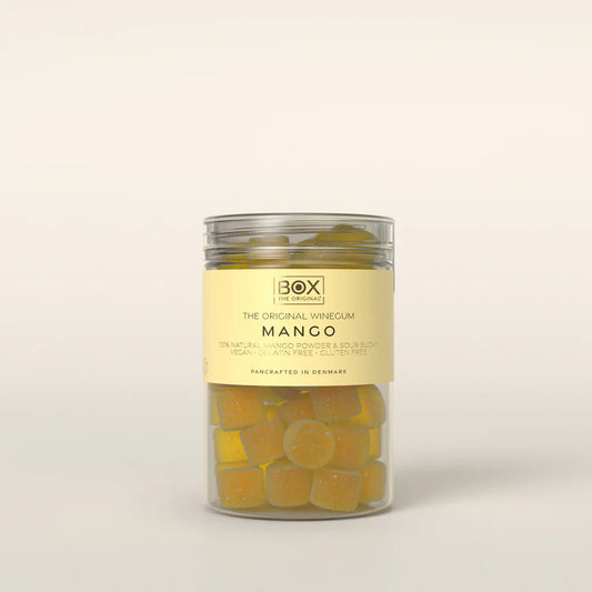 Mango Vingummi - Box The Original