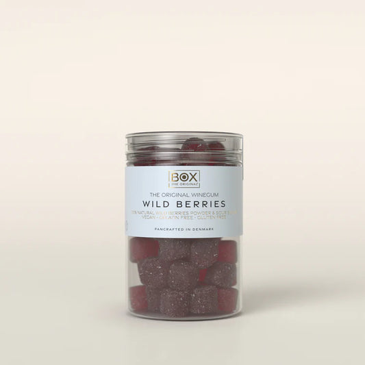 Wild Berries Vingummi - Box The Original