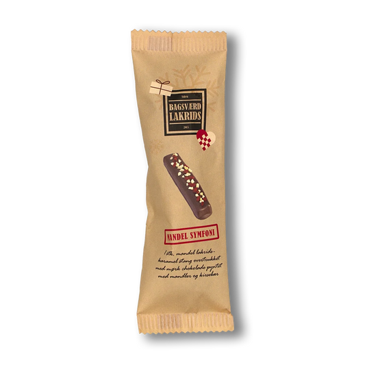 Mandelstang Symfoni (1 stk.) - Bagsværd Lakrids