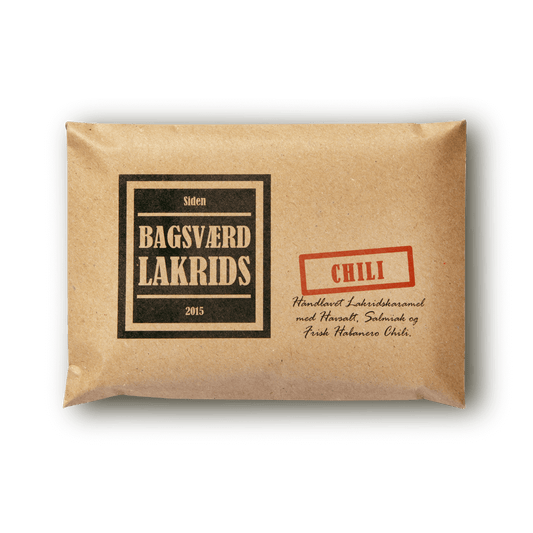 Chili - Bagsværd Lakrids