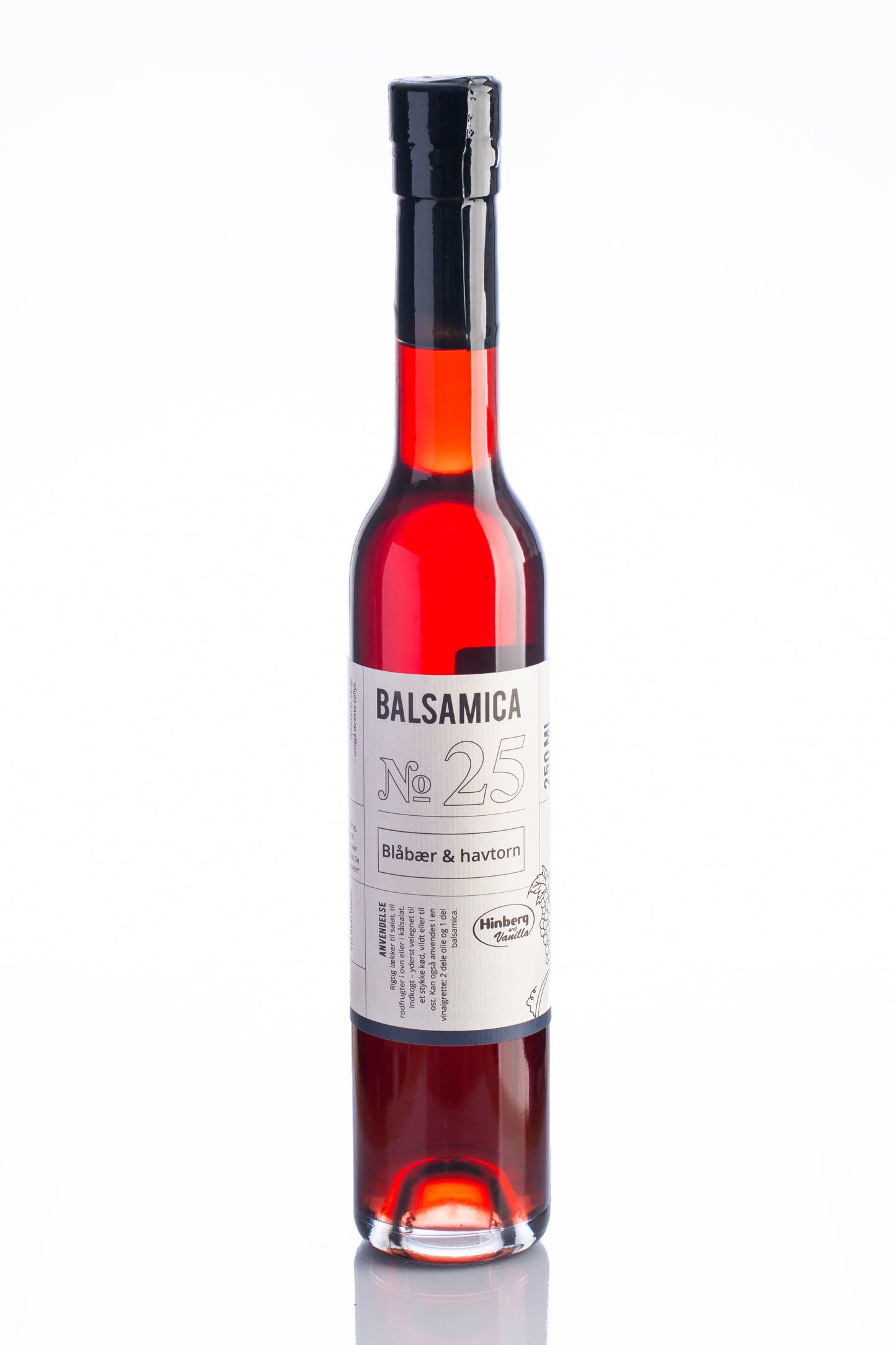 Balsamico No 25 - Blåbær & Havtorn