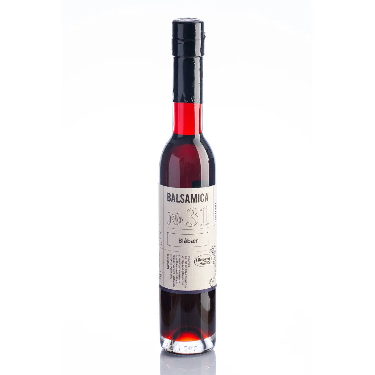 Balsamico No 31 - Blåbær
