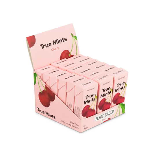 True Mints - Kirsebær