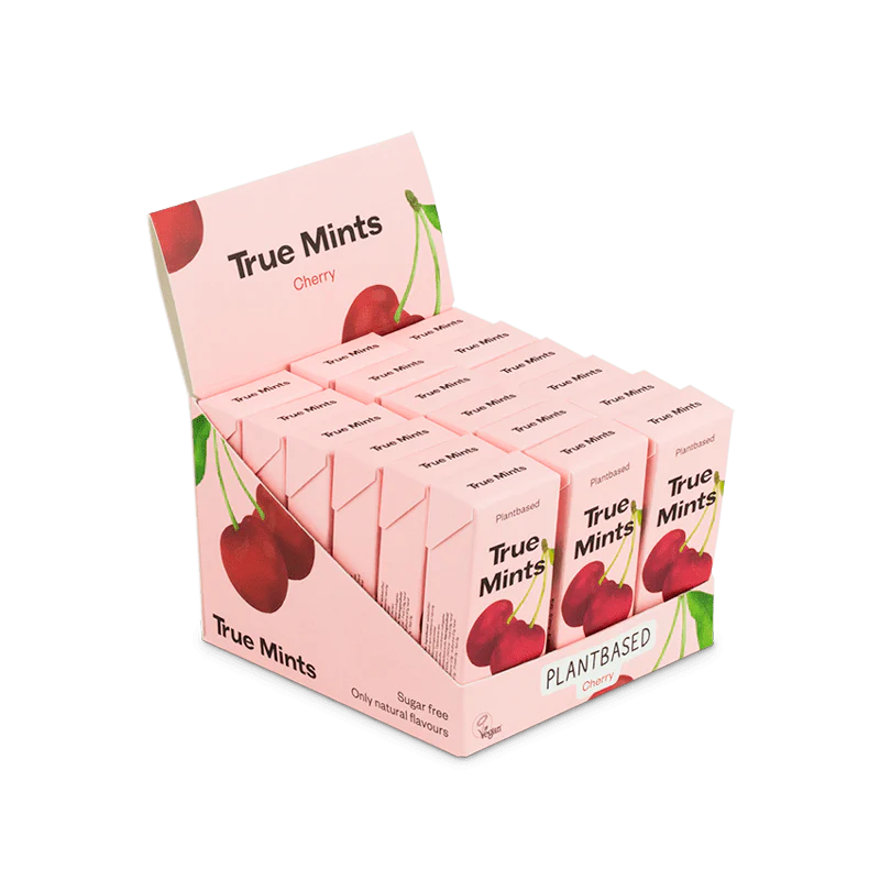 True Mints - Kirsebær