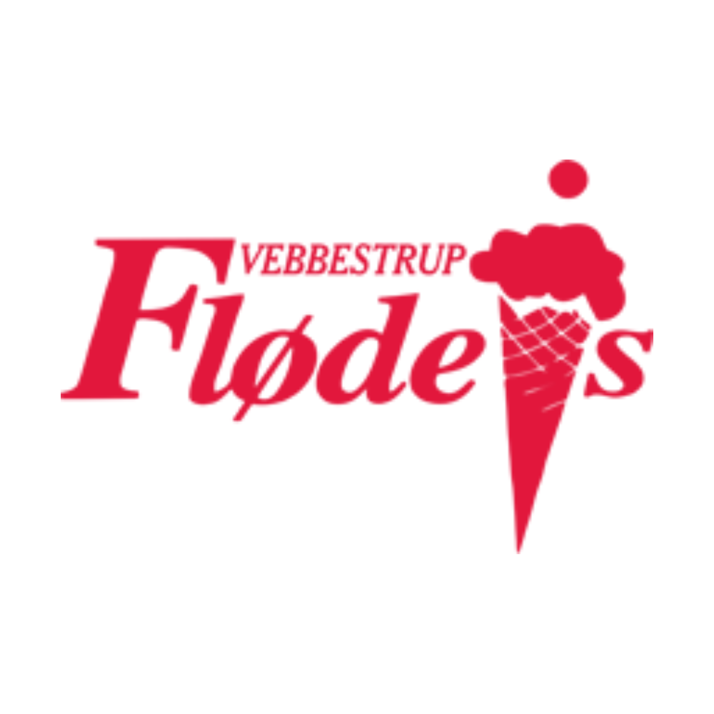 Vebbestrup - Is (Diverse smage) 5L.