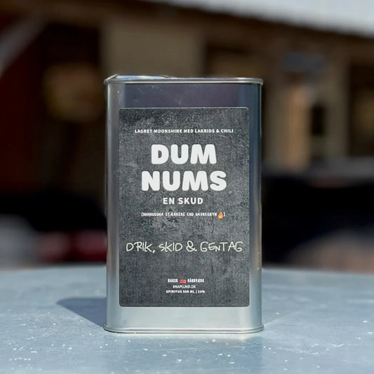 Dum nums: Martin Kanstrup