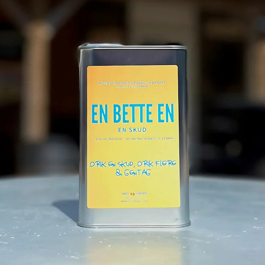 En Bette en: Martin Kanstrup