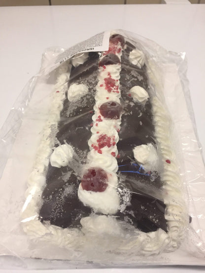 Vebbestrup - Vanille IsRoulade 1L.