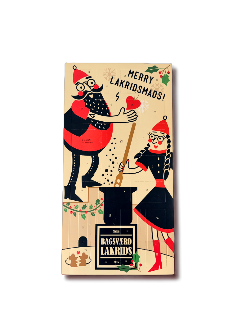 Bagsværd Lakrids Julekalender