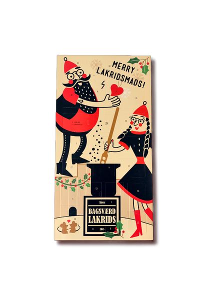 Bagsværd Lakrids Julekalender