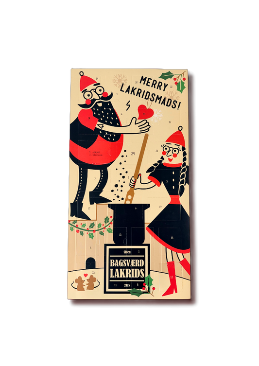 Bagsværd Lakrids Julekalender