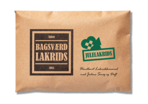 Julelakrids -  Bagsværd Lakrids