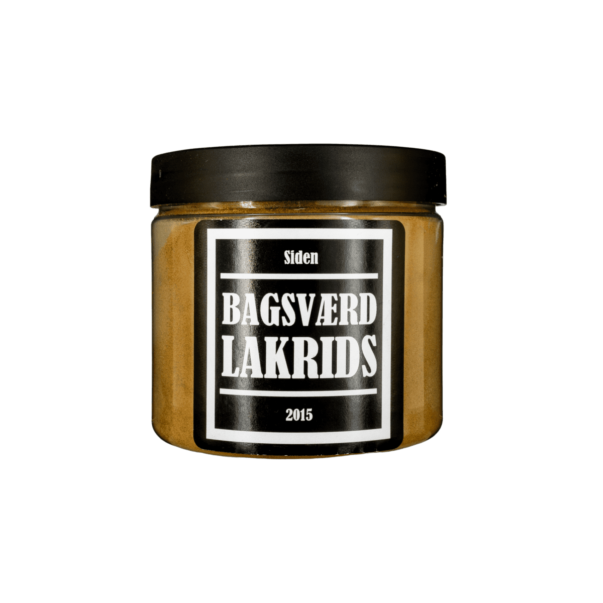 Lakridspulver - Bagsværd Lakrids