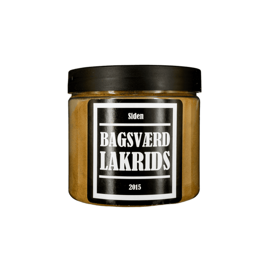 Lakridspulver - Bagsværd Lakrids