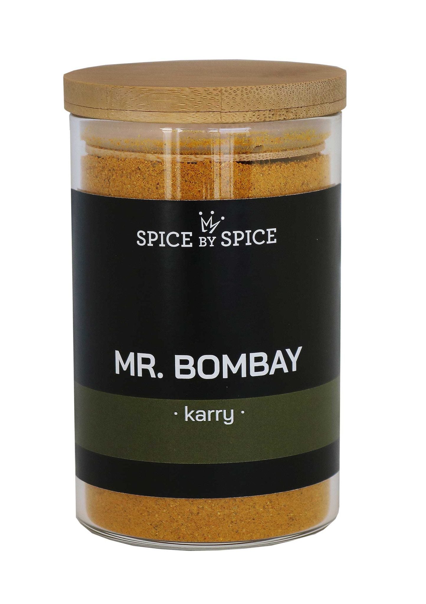 Mr. Bombay Karry – SpiceBySpice